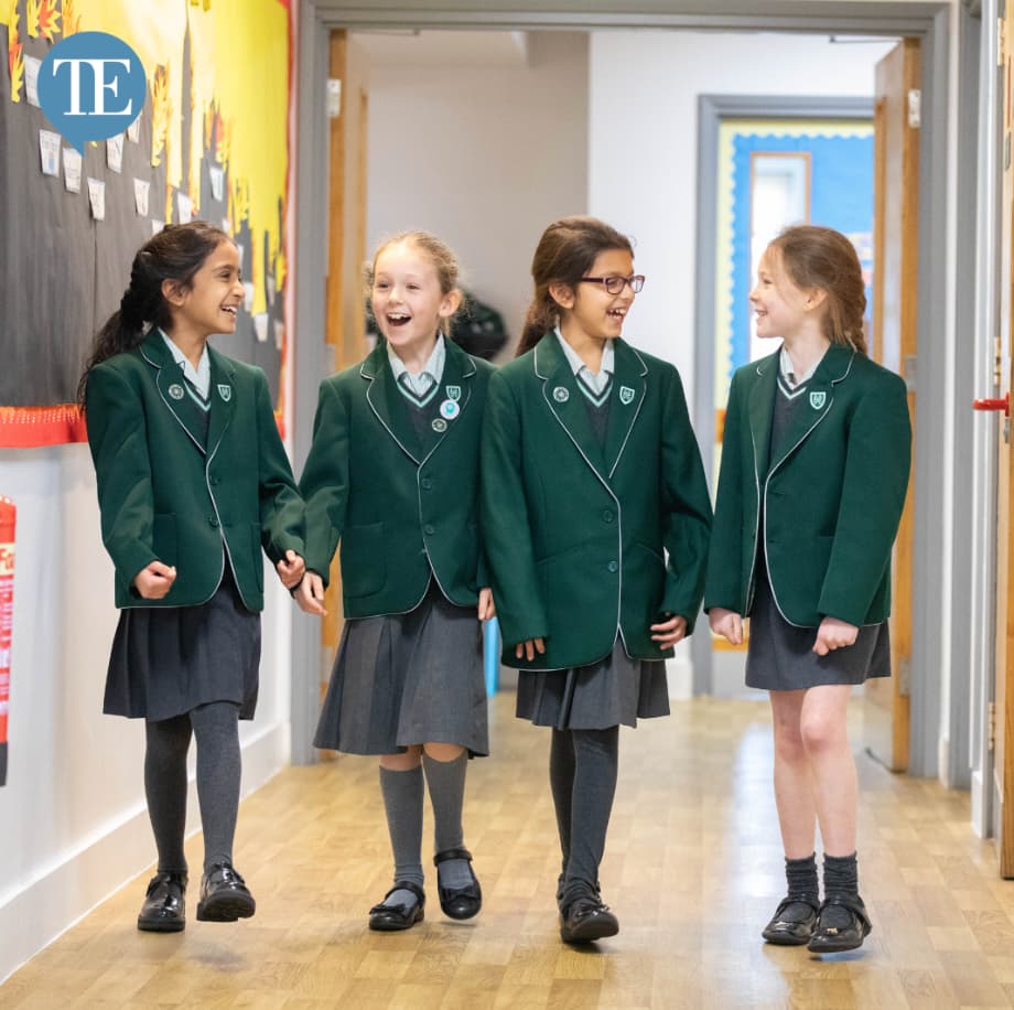 WATCH: 10 Questions with Surbiton High Girls' Prep School